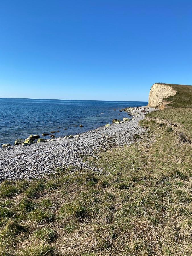 Feriehus Med Havudsigt Spodsbjerg Екстер'єр фото