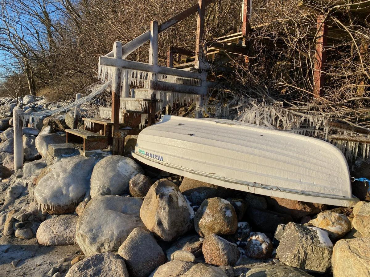 Feriehus Med Havudsigt Spodsbjerg Екстер'єр фото