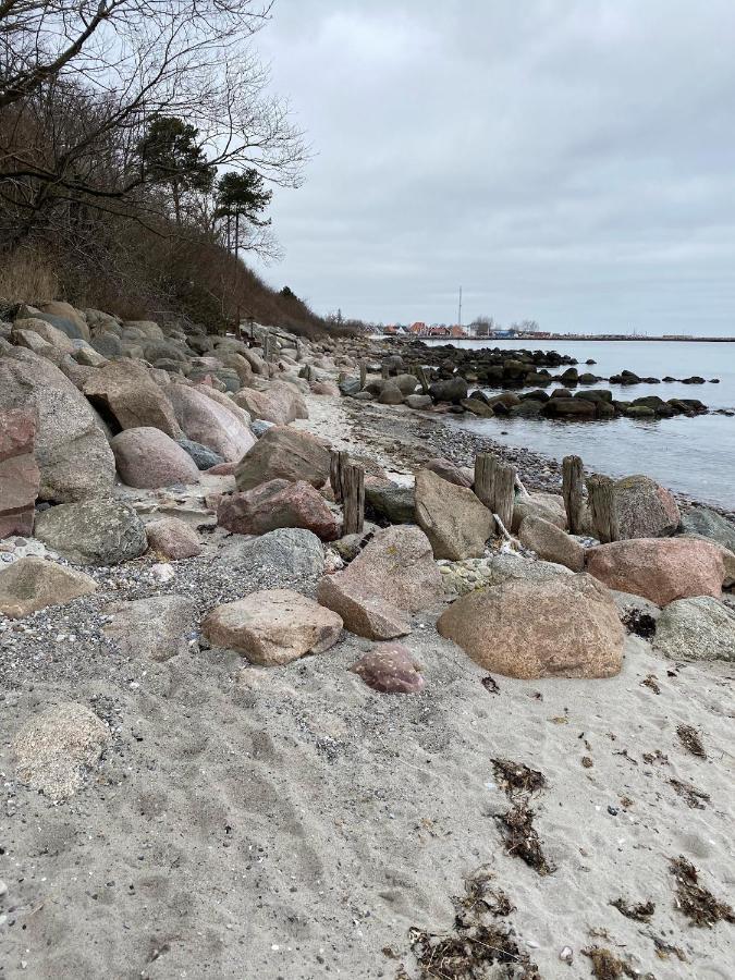 Feriehus Med Havudsigt Spodsbjerg Екстер'єр фото