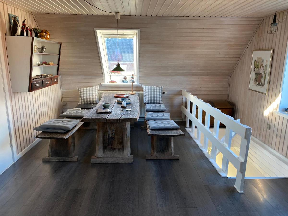 Feriehus Med Havudsigt Spodsbjerg Екстер'єр фото