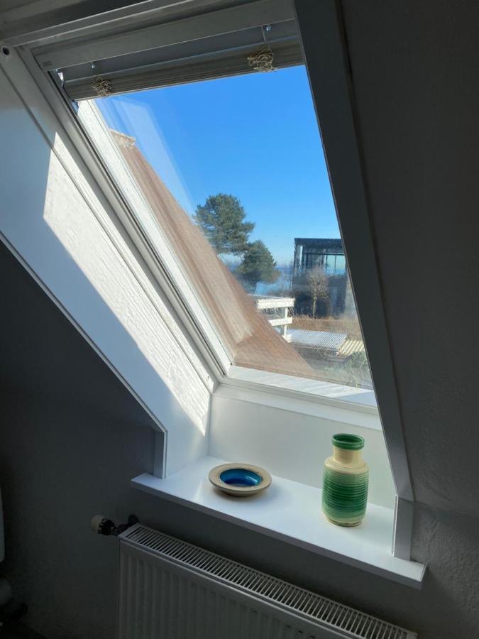 Feriehus Med Havudsigt Spodsbjerg Екстер'єр фото