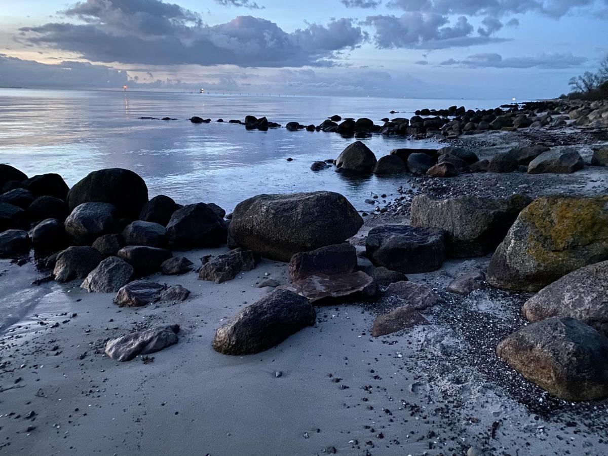 Feriehus Med Havudsigt Spodsbjerg Екстер'єр фото