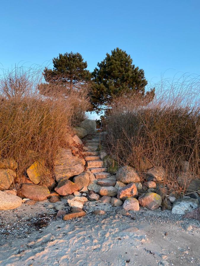 Feriehus Med Havudsigt Spodsbjerg Екстер'єр фото