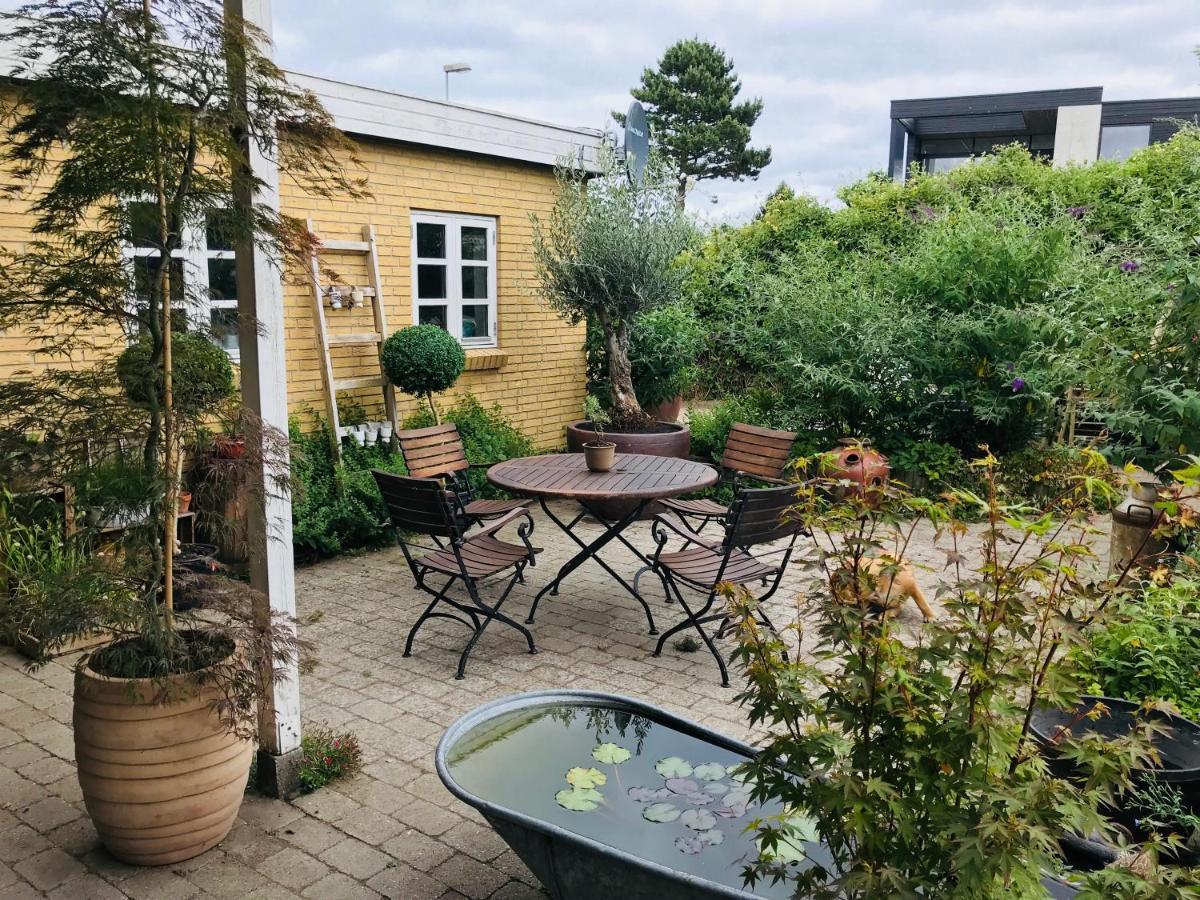 Feriehus Med Havudsigt Spodsbjerg Екстер'єр фото
