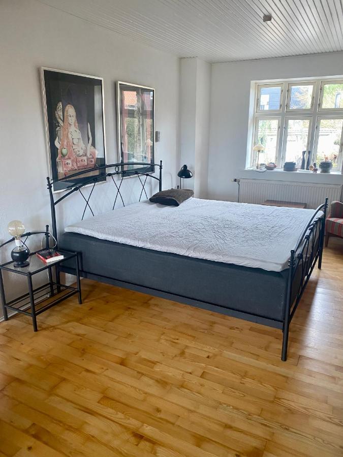 Feriehus Med Havudsigt Spodsbjerg Екстер'єр фото