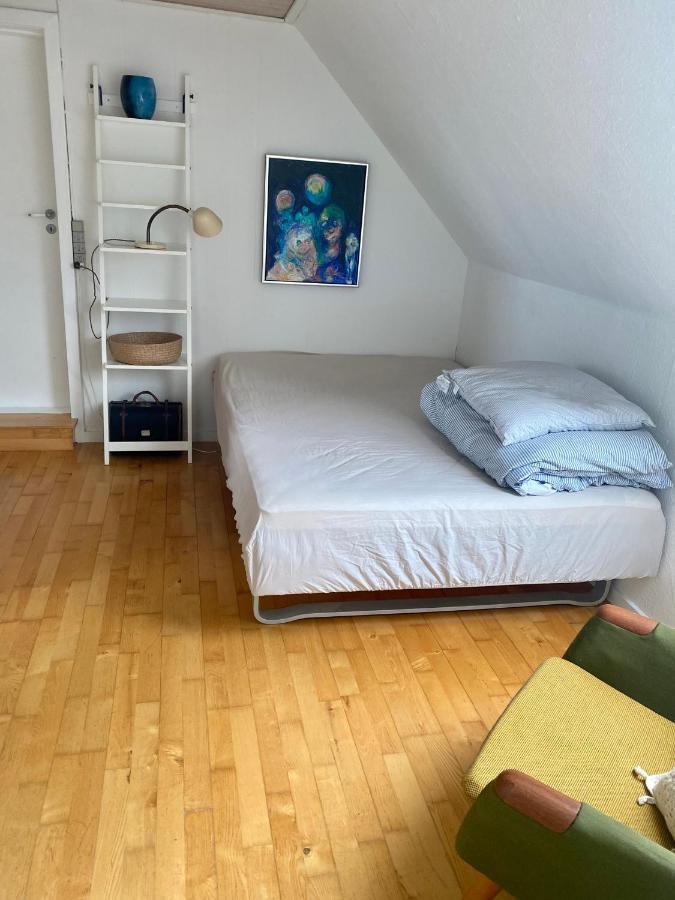 Feriehus Med Havudsigt Spodsbjerg Екстер'єр фото