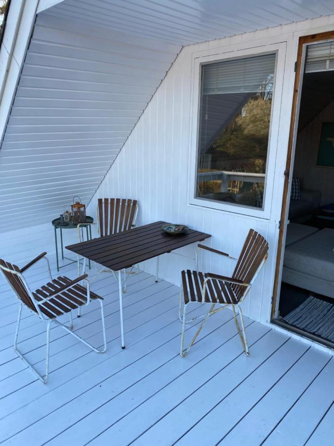 Feriehus Med Havudsigt Spodsbjerg Екстер'єр фото